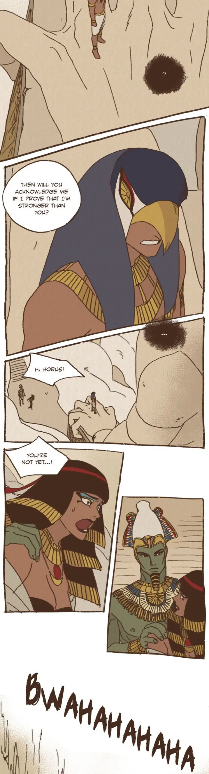 ENNEAD [Mature] - Season 1 Episode 9 manhwa