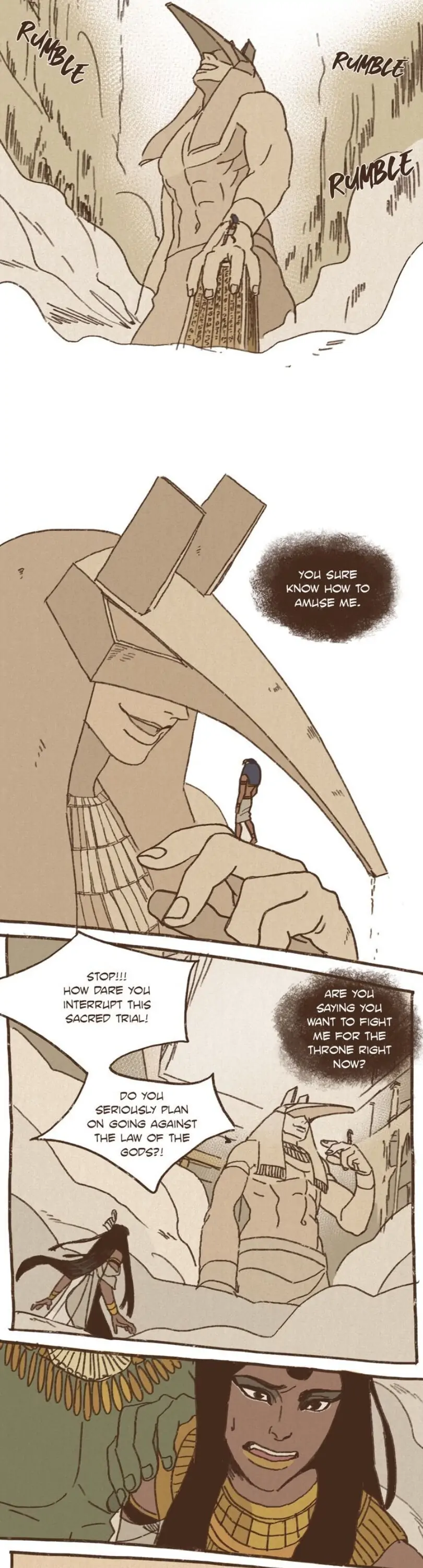 ENNEAD [Mature] - Season 1 Episode 9 manhwa