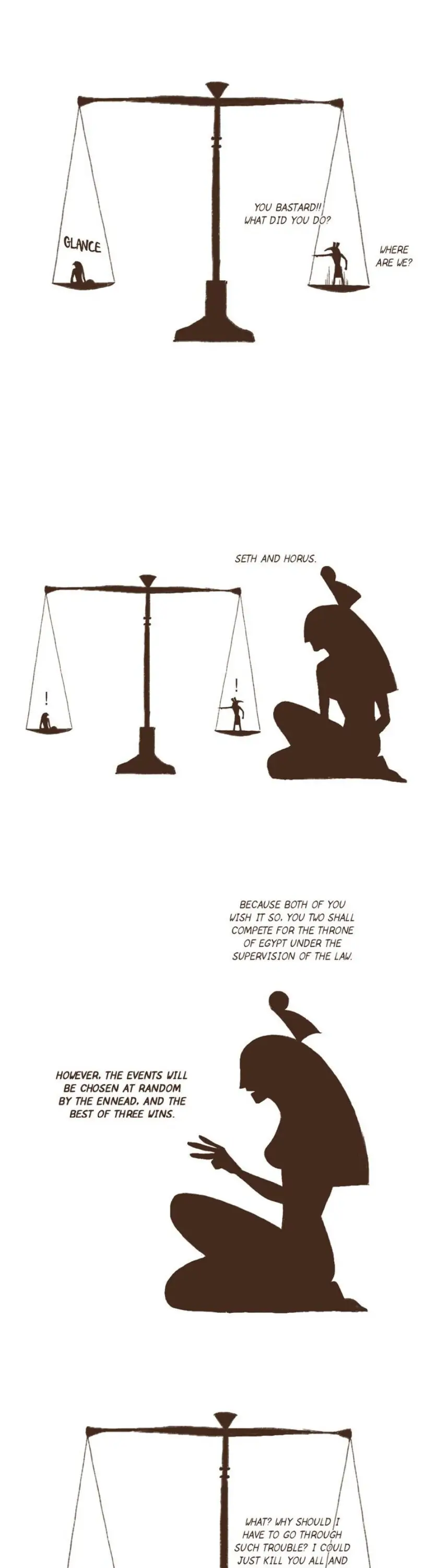 ENNEAD [Mature] - Season 1 Episode 9 manhwa