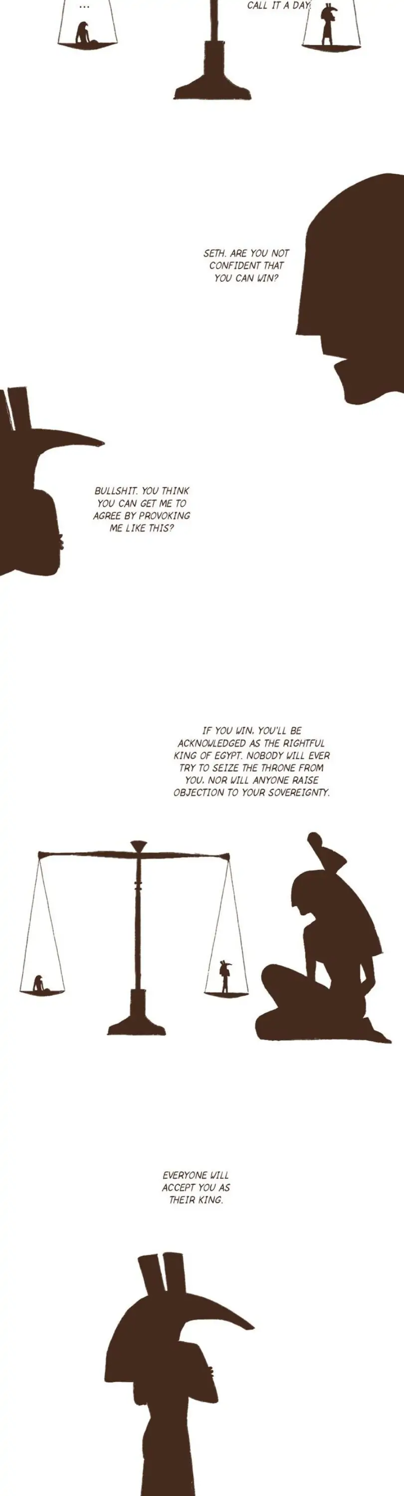 ENNEAD [Mature] - Season 1 Episode 9 manhwa