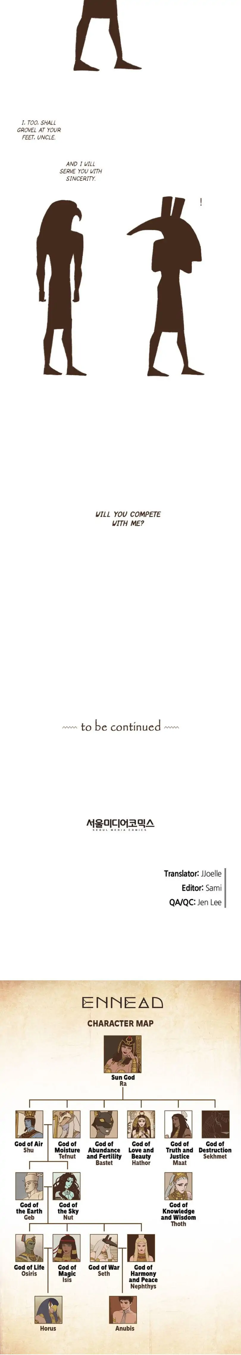 ENNEAD [Mature] - Season 1 Episode 9 manhwa