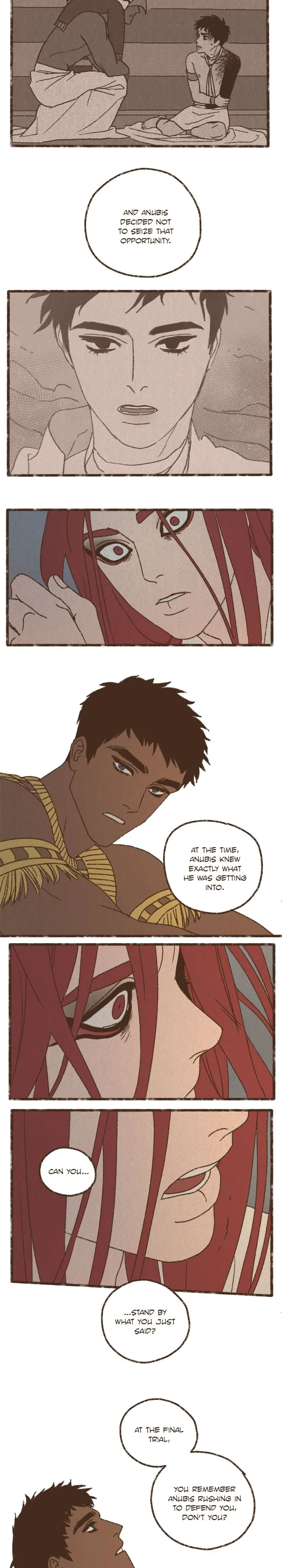 ENNEAD [Mature] - Season 2 Chapter 68 manhwa