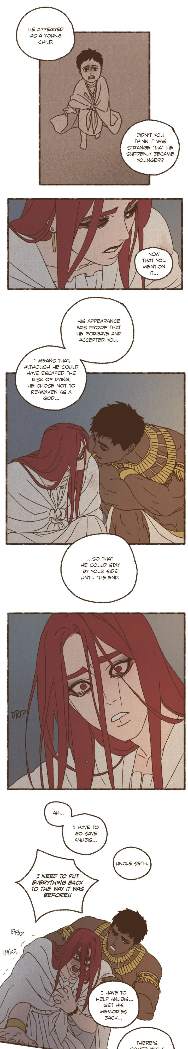 ENNEAD [Mature] - Season 2 Chapter 68 manhwa