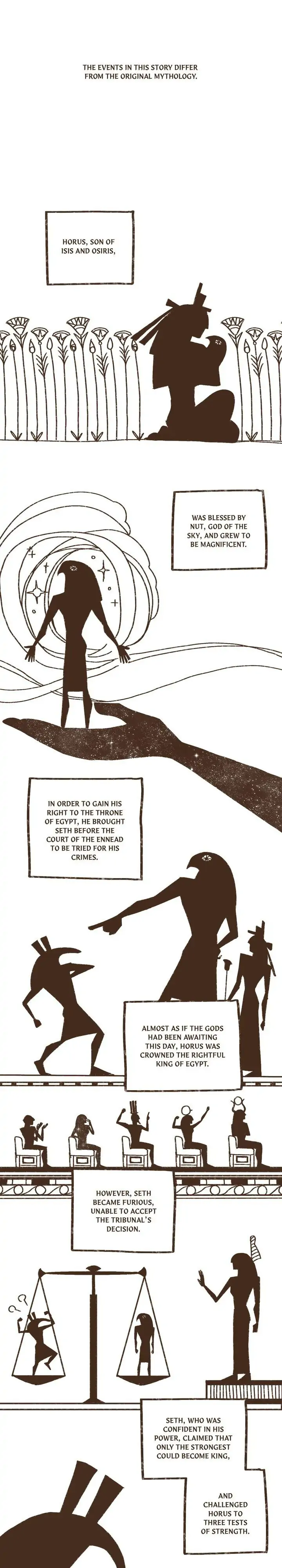 ENNEAD [Mature] - Season 2 Episode 1 manhwa