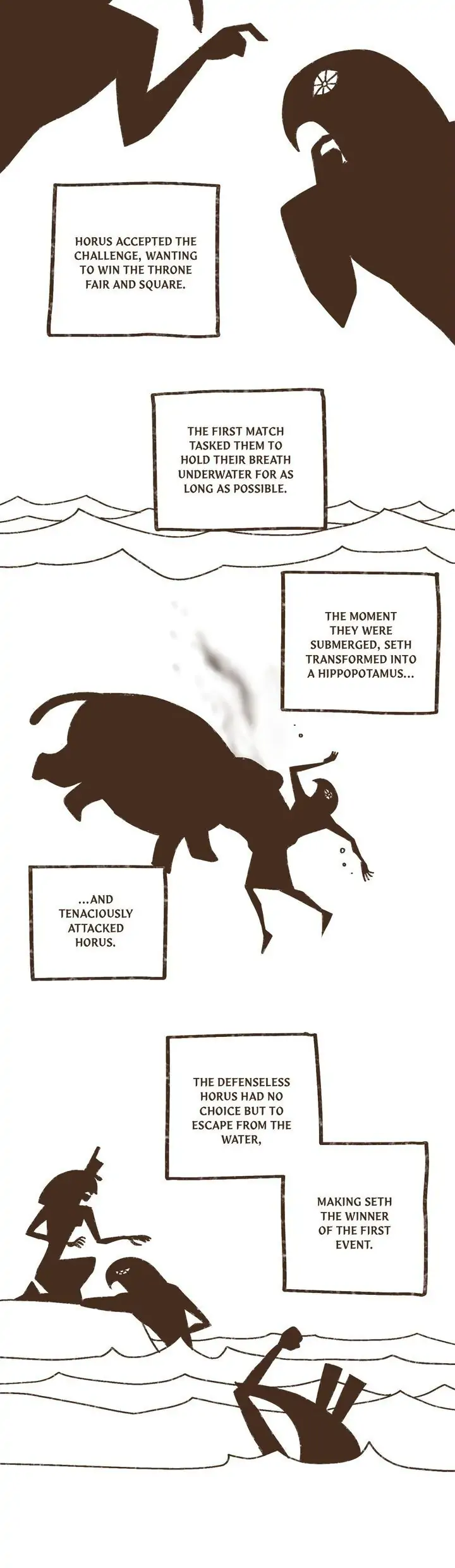 ENNEAD [Mature] - Season 2 Episode 1 manhwa