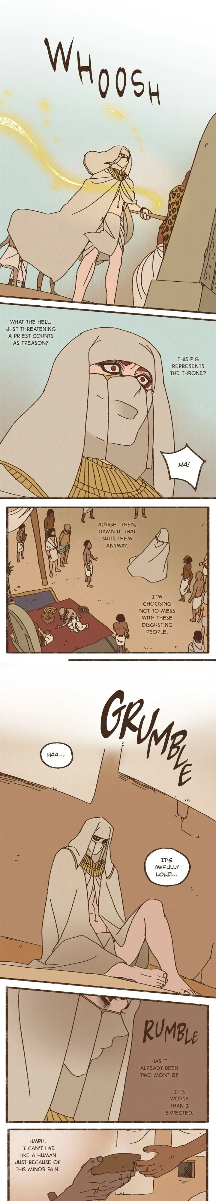 ENNEAD [Mature] - Season 2 Episode 1 manhwa