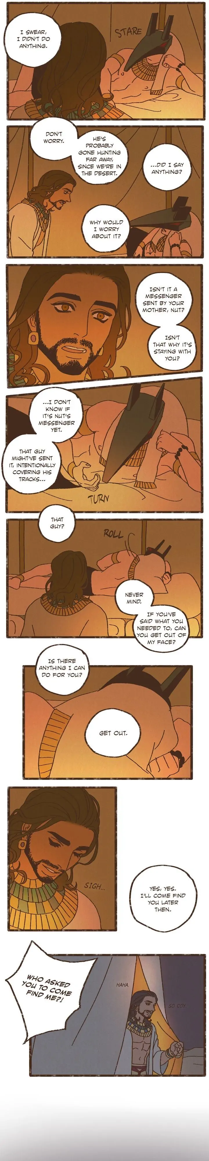 ENNEAD [Mature] - Season 2 Episode 10 manhwa