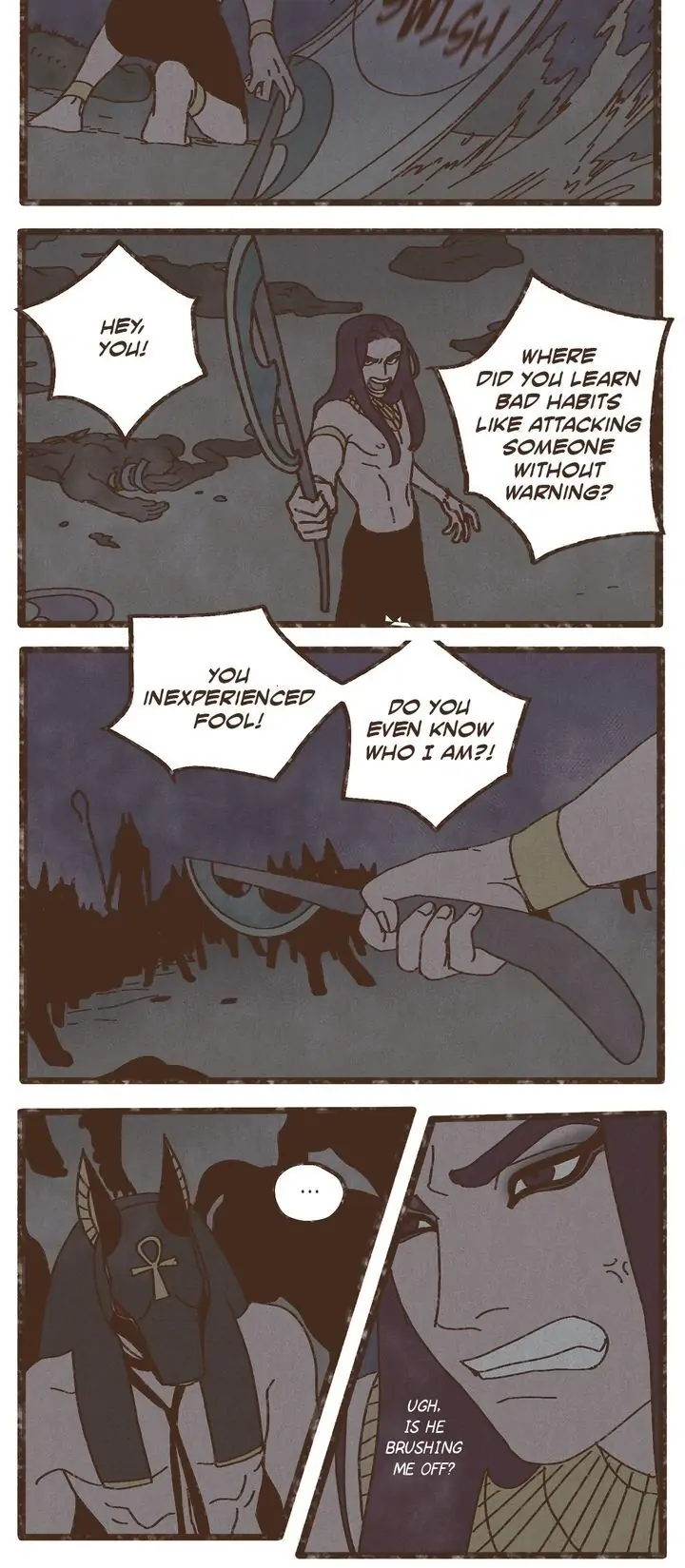 ENNEAD [Mature] - Season 2 Episode 12 manhwa