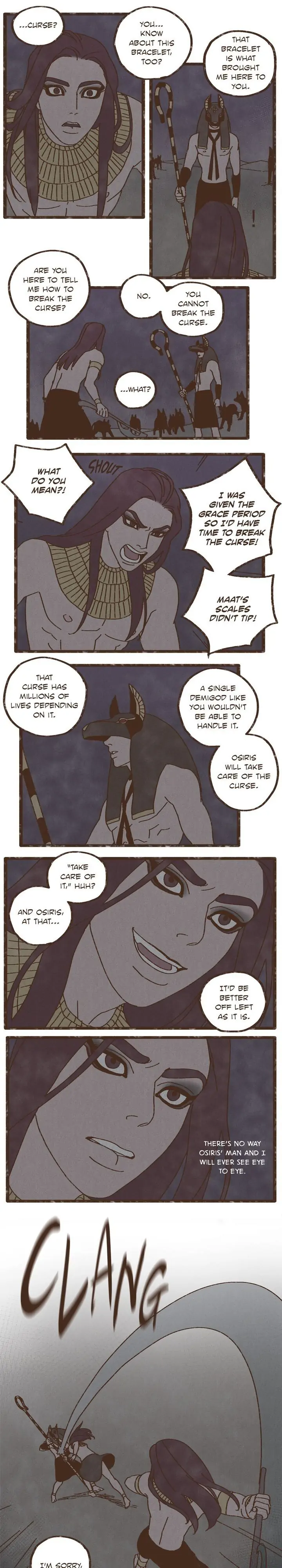 ENNEAD [Mature] - Season 2 Episode 12 manhwa