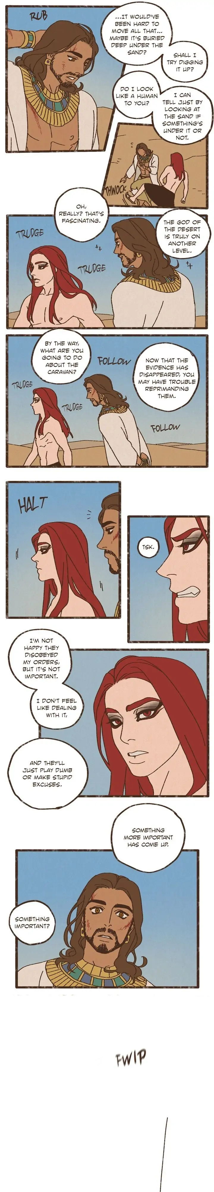 ENNEAD [Mature] - Season 2 Episode 13 manhwa