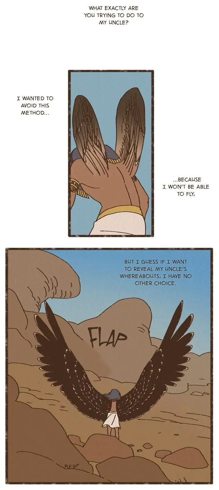 ENNEAD [Mature] - Season 2 Episode 14 manhwa