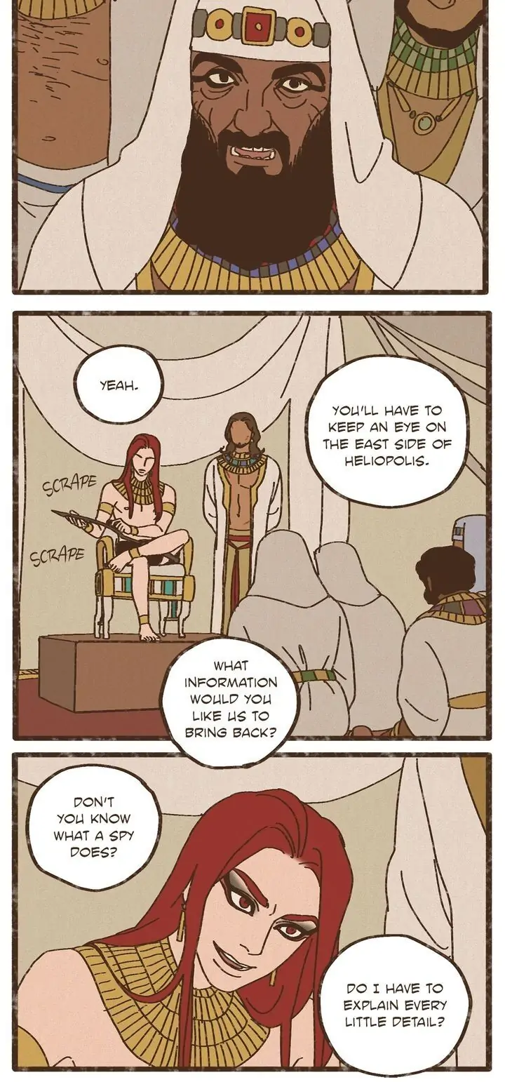 ENNEAD [Mature] - Season 2 Episode 14 manhwa