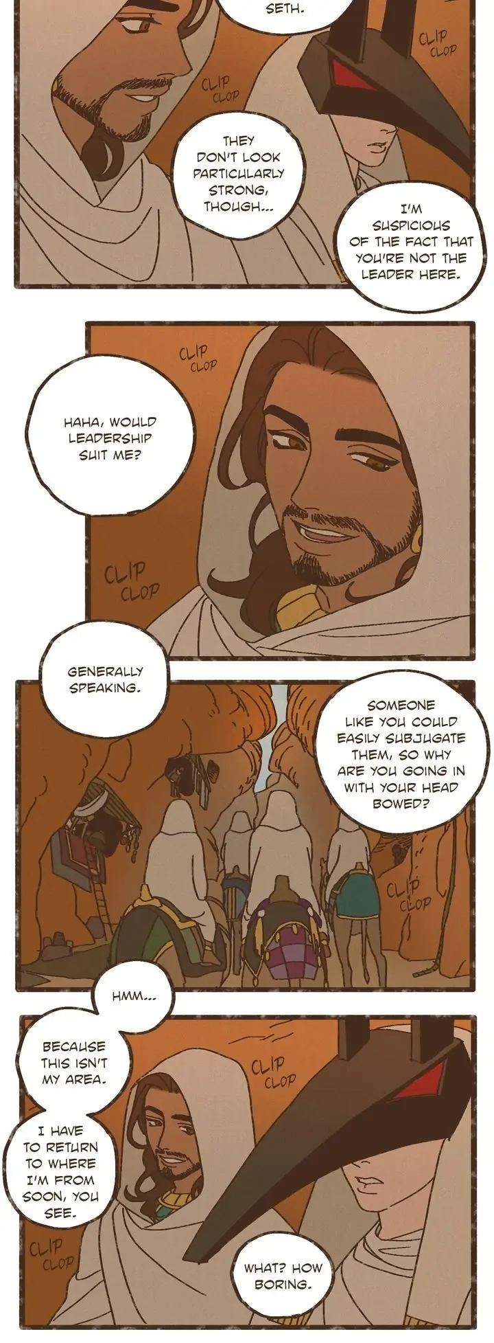 ENNEAD [Mature] - Season 2 Episode 15 manhwa