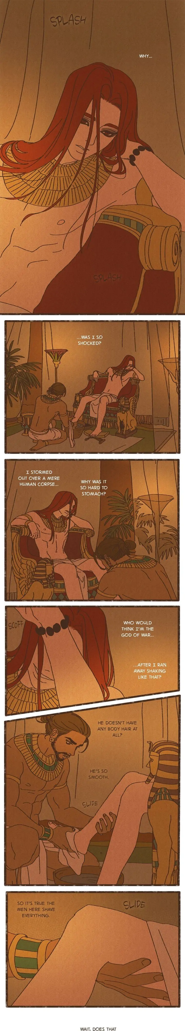 ENNEAD [Mature] - Season 2 Episode 16 manhwa