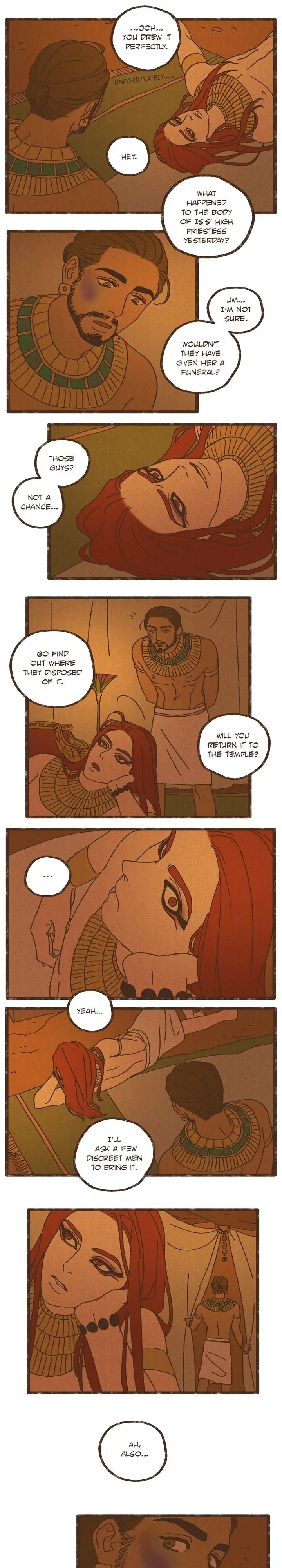 ENNEAD [Mature] - Season 2 Episode 16 manhwa