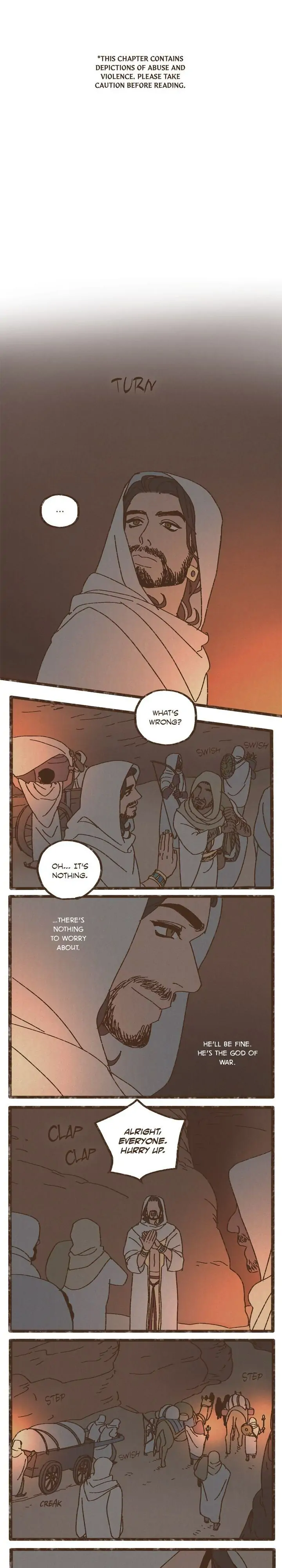 ENNEAD [Mature] - Season 2 Episode 19 manhwa