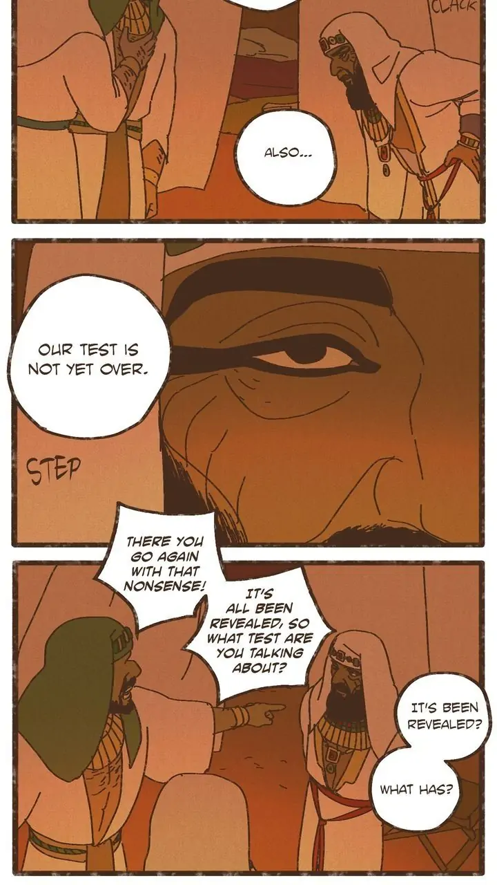 ENNEAD [Mature] - Season 2 Episode 19 manhwa