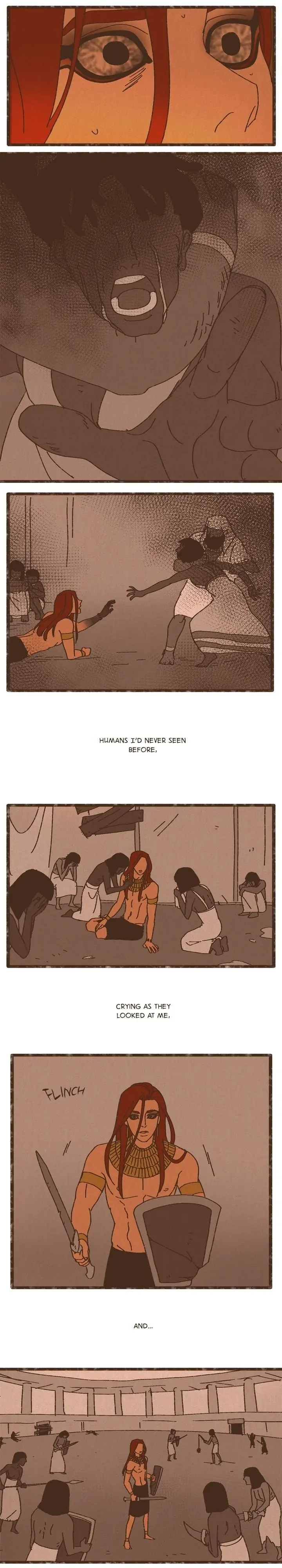 ENNEAD [Mature] - Season 2 Episode 19 manhwa