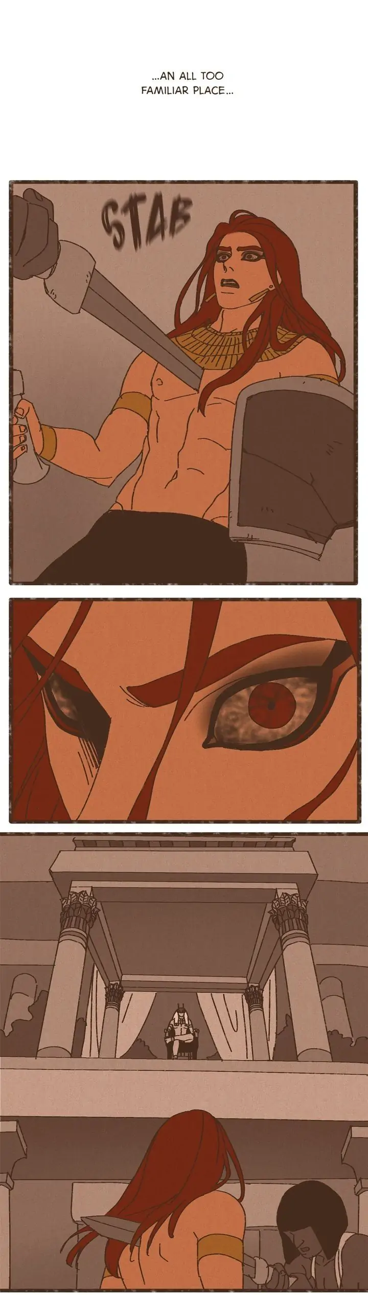 ENNEAD [Mature] - Season 2 Episode 19 manhwa