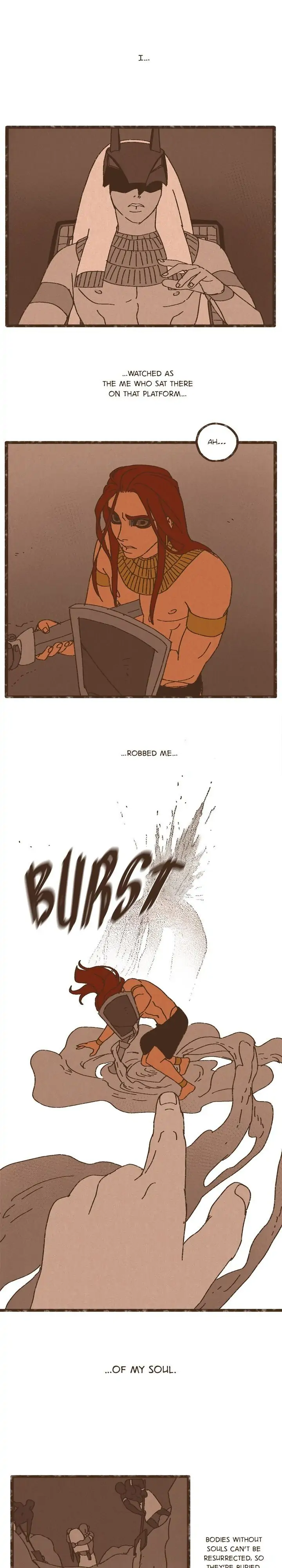 ENNEAD [Mature] - Season 2 Episode 19 manhwa