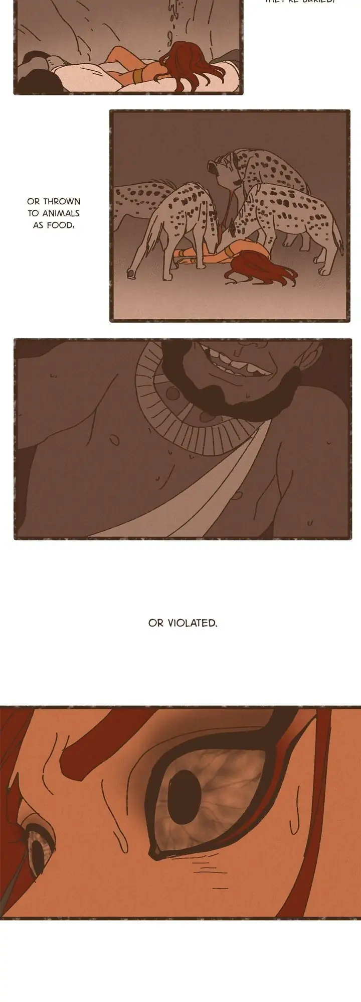 ENNEAD [Mature] - Season 2 Episode 19 manhwa