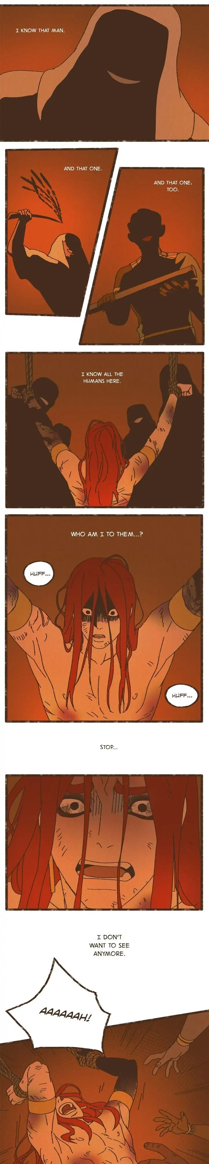 ENNEAD [Mature] - Season 2 Episode 19 manhwa