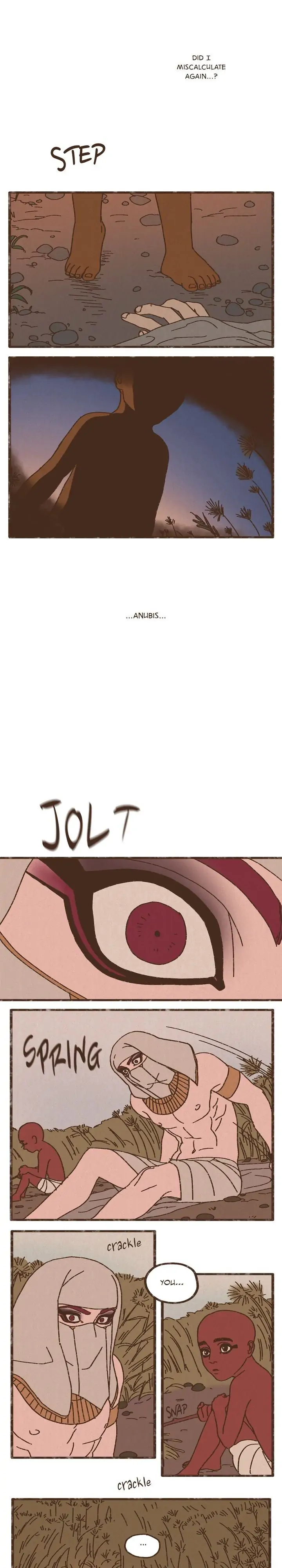 ENNEAD [Mature] - Season 2 Episode 2 manhwa