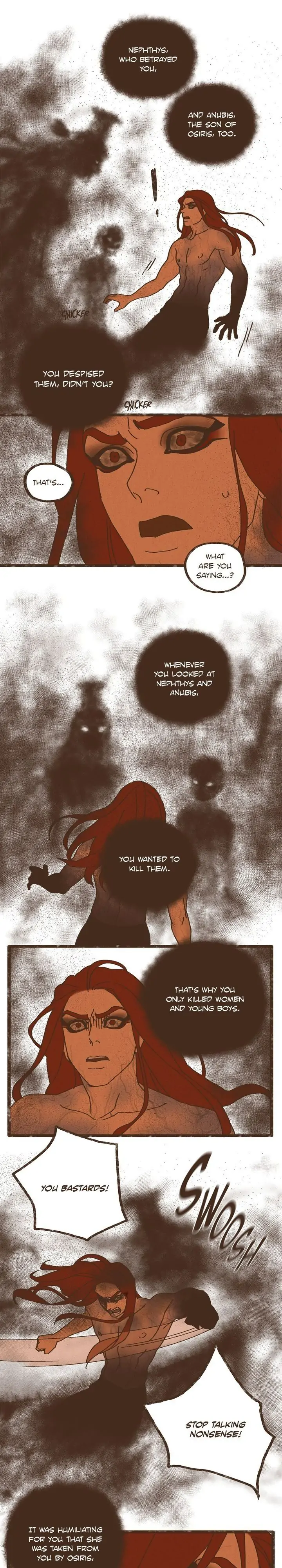 ENNEAD [Mature] - Season 2 Episode 20 manhwa