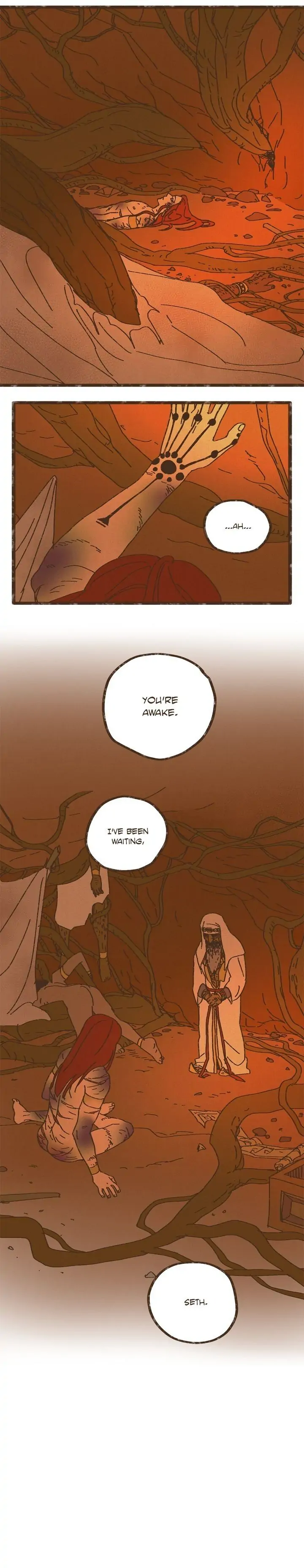 ENNEAD [Mature] - Season 2 Episode 20 manhwa