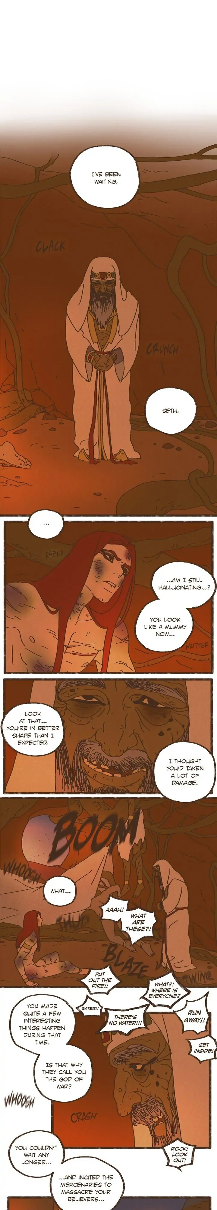 ENNEAD [Mature] - Season 2 Episode 21 manhwa
