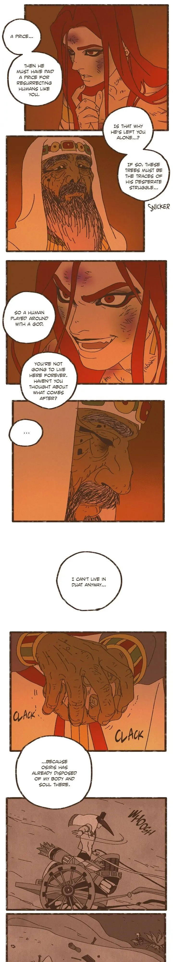 ENNEAD [Mature] - Season 2 Episode 21 manhwa