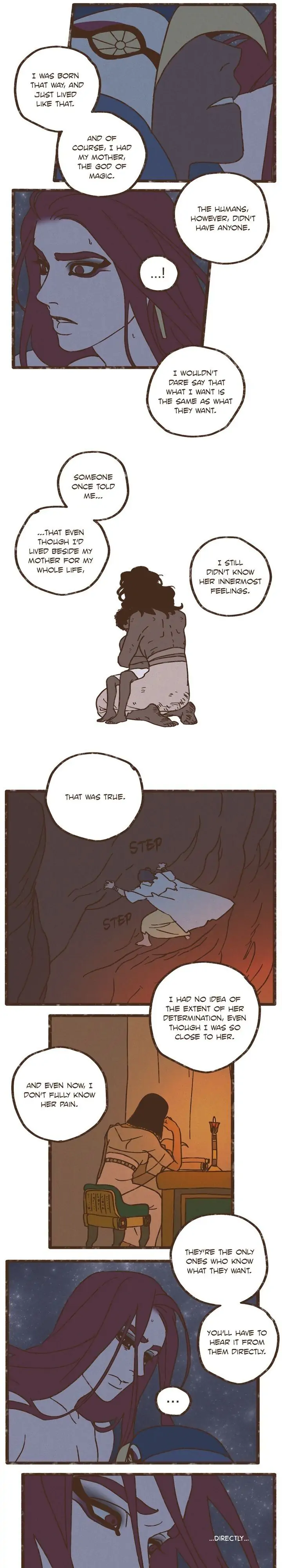 ENNEAD [Mature] - Season 2 Episode 24 manhwa