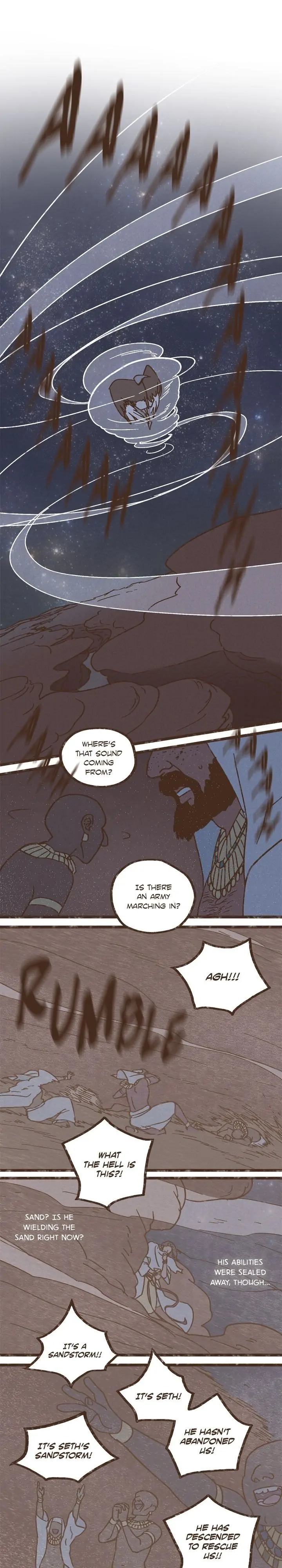ENNEAD [Mature] - Season 2 Episode 25 manhwa