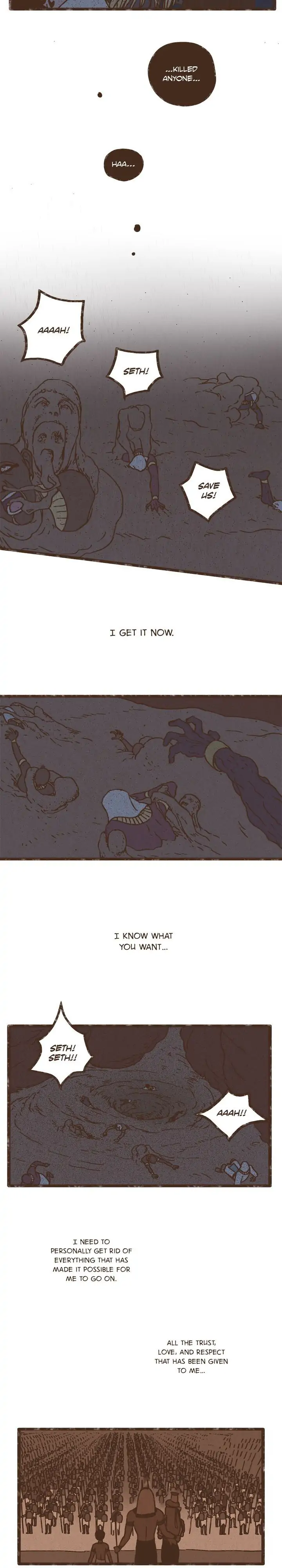 ENNEAD [Mature] - Season 2 Episode 25 manhwa