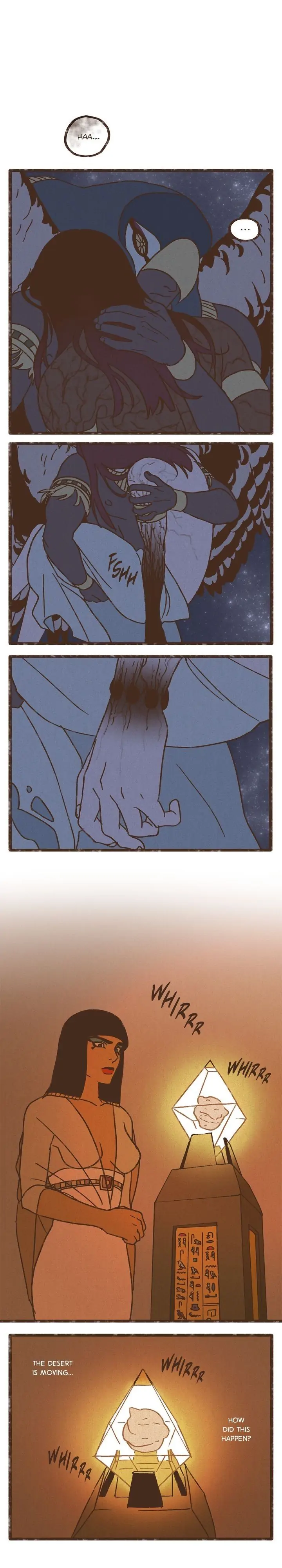 ENNEAD [Mature] - Season 2 Episode 25 manhwa