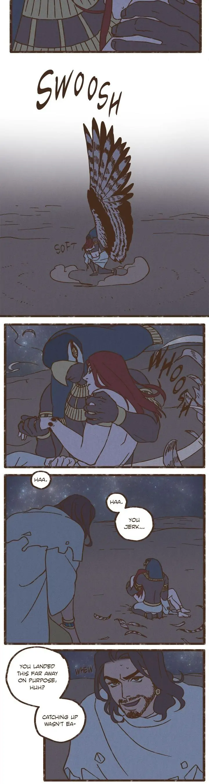 ENNEAD [Mature] - Season 2 Episode 26 manhwa