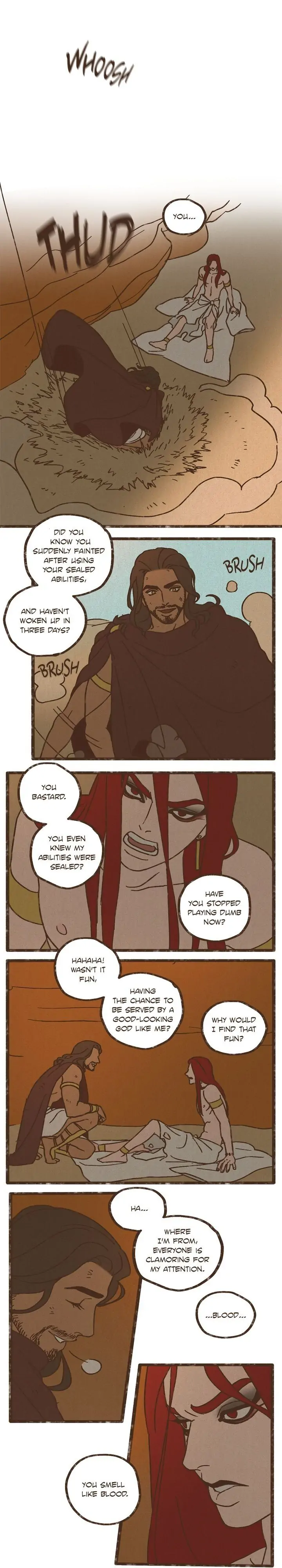 ENNEAD [Mature] - Season 2 Episode 27 manhwa