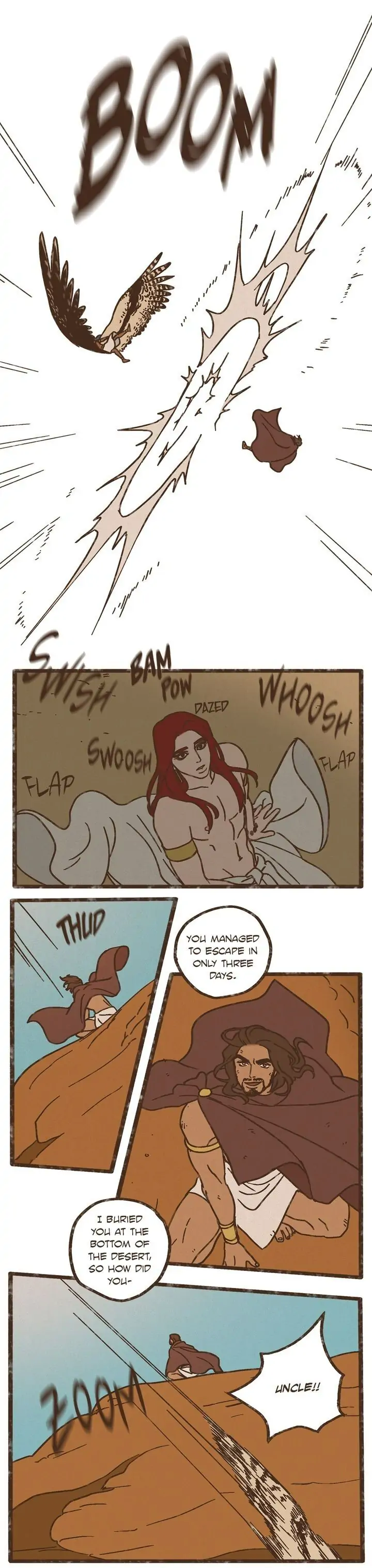 ENNEAD [Mature] - Season 2 Episode 27 manhwa