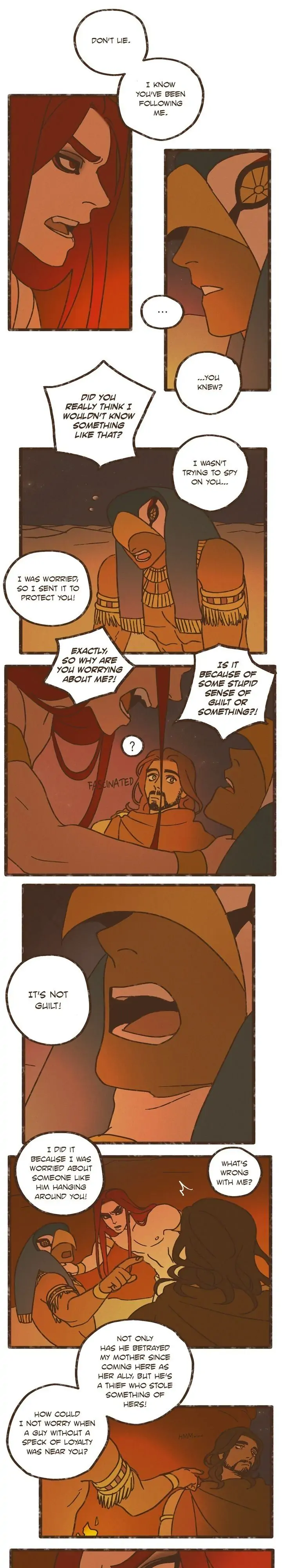 ENNEAD [Mature] - Season 2 Episode 27 manhwa