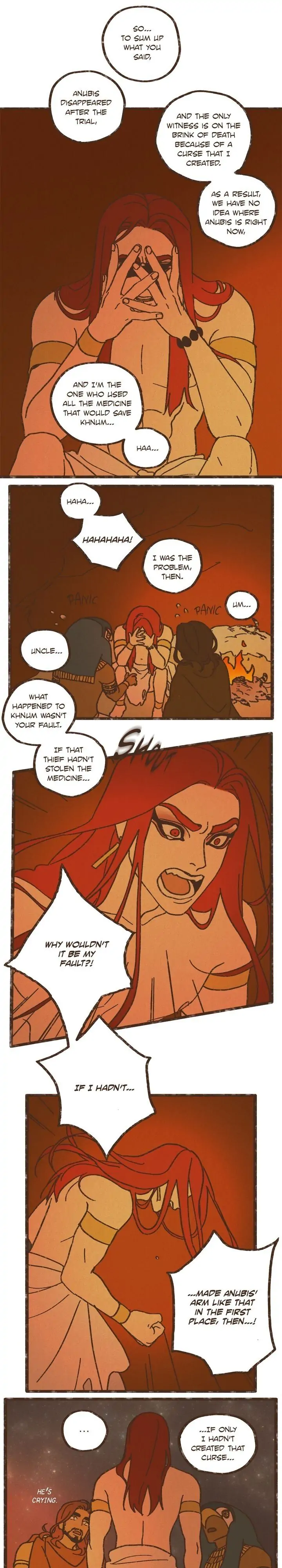 ENNEAD [Mature] - Season 2 Episode 28 manhwa