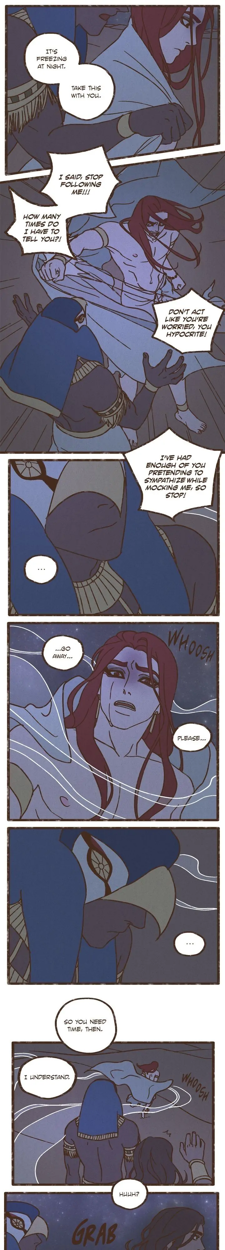 ENNEAD [Mature] - Season 2 Episode 28 manhwa