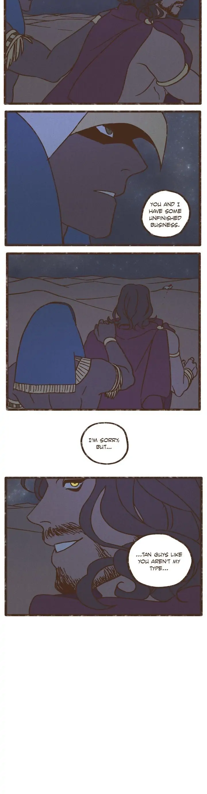 ENNEAD [Mature] - Season 2 Episode 28 manhwa