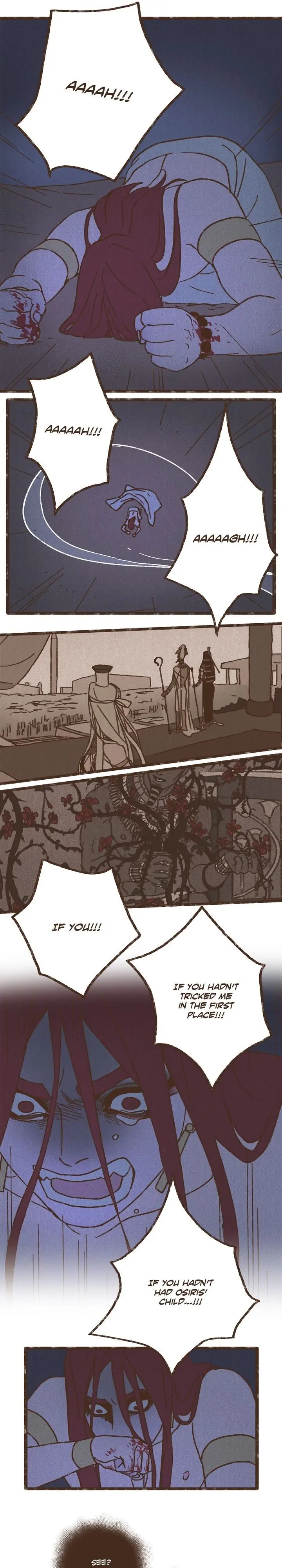 ENNEAD [Mature] - Season 2 Episode 29 manhwa