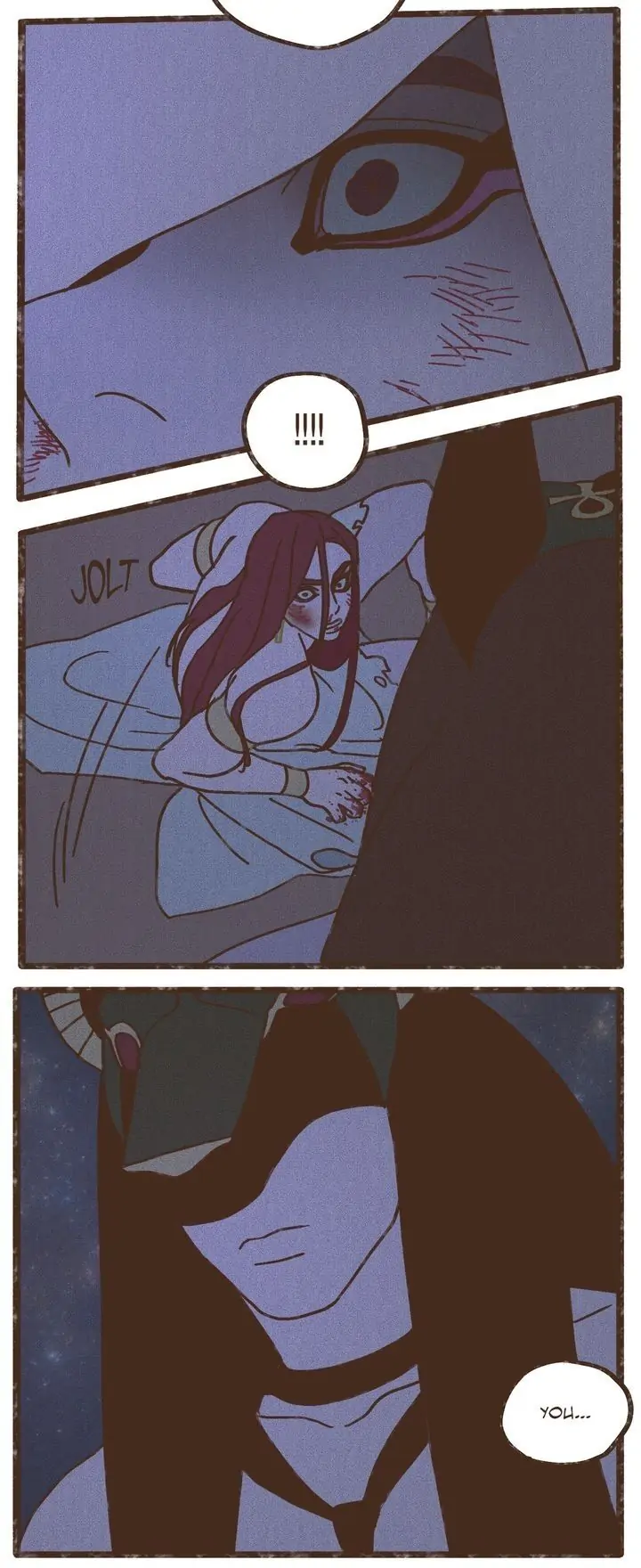 ENNEAD [Mature] - Season 2 Episode 29 manhwa