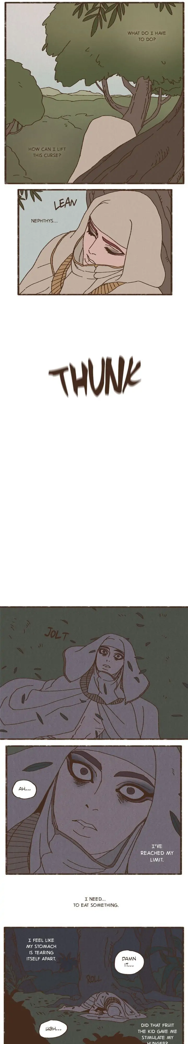 ENNEAD [Mature] - Season 2 Episode 3 manhwa