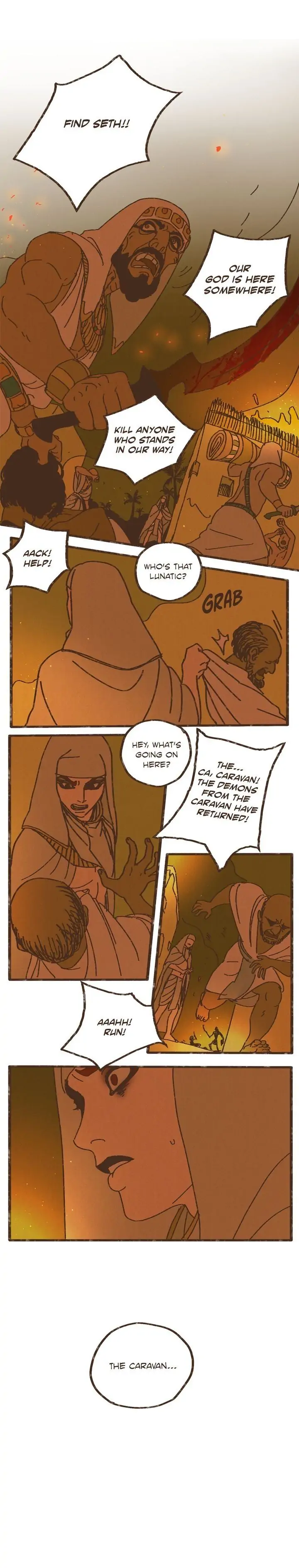 ENNEAD [Mature] - Season 2 Episode 3 manhwa