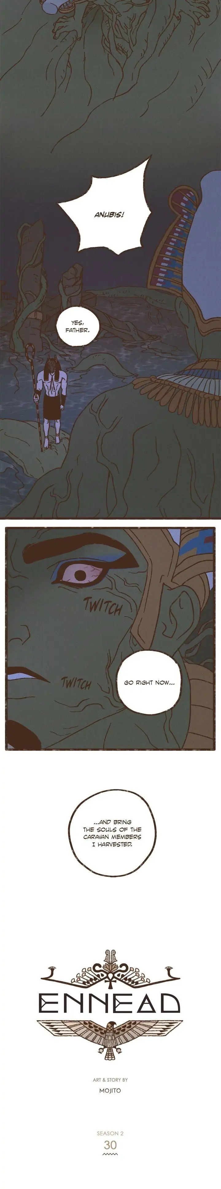 ENNEAD [Mature] - Season 2 Episode 30 manhwa