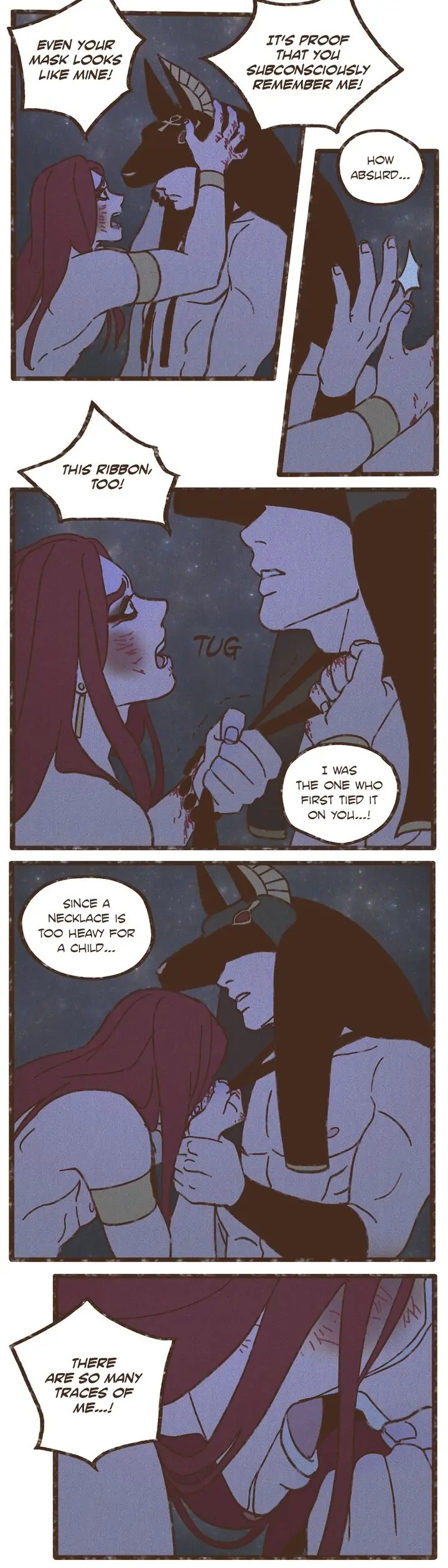 ENNEAD [Mature] - Season 2 Episode 31 manhwa