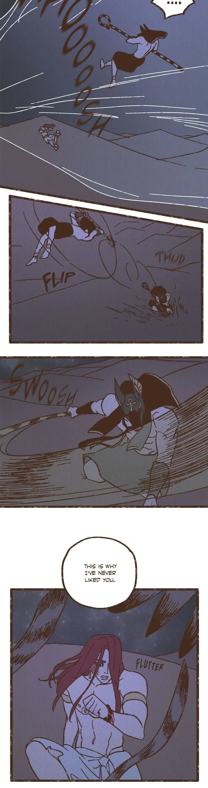 ENNEAD [Mature] - Season 2 Episode 31 manhwa