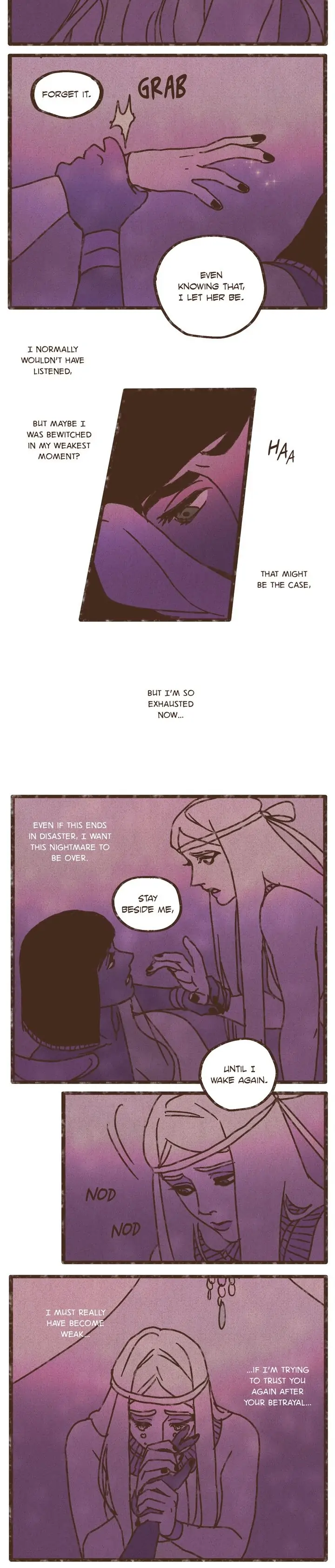 ENNEAD [Mature] - Season 2 Episode 33 manhwa